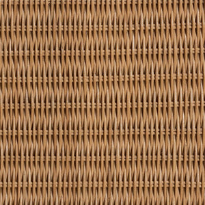 Baxton Studio bali Abena Handwoven Rattan Console Table - Elegant Ming Style Accent Table for Living Spaces Abena-Light Honey Wicker/Rattan-Console Table