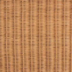 Baxton Studio bali Abena Ming Style Rattan Coffee Table - Handcrafted Boho Chic Accent for Living, Family & Sunroom Abena-Light Honey Wicker/Rattan-Coffee Table