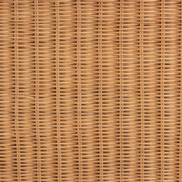 Baxton Studio bali Abena Ming Style Rattan Coffee Table - Handcrafted Boho Chic Accent for Living, Family & Sunroom Abena-Light Honey Wicker/Rattan-Coffee Table