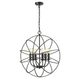 Yardley 23'' Wide 6-Light Chandelier