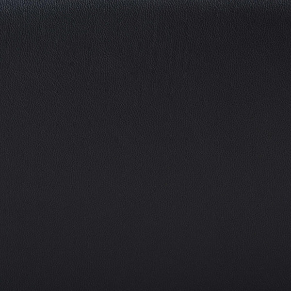 Baxton Studio Baxton Studio Eira Counter Stools Set of 2 - Stylish Walnut Frame & Black Faux Leather for Modern Dining Elbow-Wenge-CS