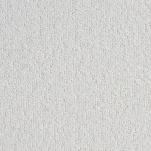 Baxton Studio Baxton Studio Miyagi Boucle Dining Chair Set of 2 - Mid-Century Modern Armchairs with Comfort & Style Miyagi-White Boucle/Walnut-DC