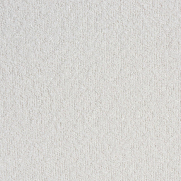 Baxton Studio Baxton Studio Virden Boucle Dining Chair Set of 2 - Mid-Century Modern Comfort & Style for Dining Virden-White Boucle/Walnut-DC