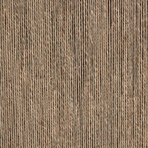 Baxton Studio bali Handwoven Seagrass Console Table - Rustic Entryway Accent Table with Lower Shelf for Organized Style F248-FT3-Seagrass-Console Table