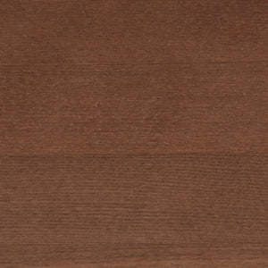 Baxton Studio Orianthe Scalloped Bed Frame - Elegant Wood Design With Chic Geometric Allure For Modern Bedrooms Walnut Brown Solid Rubberwood,Mdf,Lvl(Bed Slats) Mg0245-walnut Rattan-bed Frame-queen