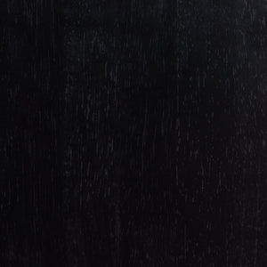 Baxton Studio Baxton Studio Marisela Dresser - Elegant 6-Drawer Storage with Bamboo Legs & Brass Handles for Bedrooms MG9014-Black 9990-6DW-Dresser