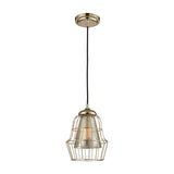 Yardley 8'' Wide 1-Light Mini Pendant