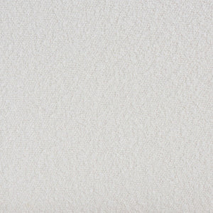 Baxton Studio Baxton Studio Hudson Boucle Dining Chair Set of 2 - Stylish Mid-Century Ergonomic Design for Comfort Hudson-White Boucle/Natural-DC