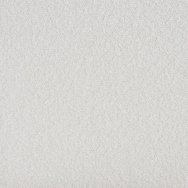 Baxton Studio Baxton Studio Hudson Boucle Dining Chair Set of 2 - Stylish Mid-Century Ergonomic Design for Comfort Hudson-White Boucle/Natural-DC