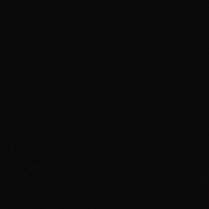 Baxton Studio Baxton Studio Ulmer Metal Scalloped Round Accent Table - Modern Elegance for Indoor and Outdoor Use Black H01-123220-Black/Metal-Side Table