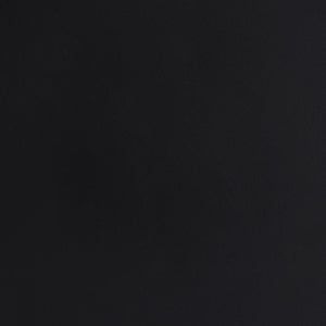 Baxton Studio Baxton Studio Modern Metal Pedestal Side Table - Sleek Round Tray Top for Indoor & Outdoor Use Black H01-132670-Black/Metal-Side Table