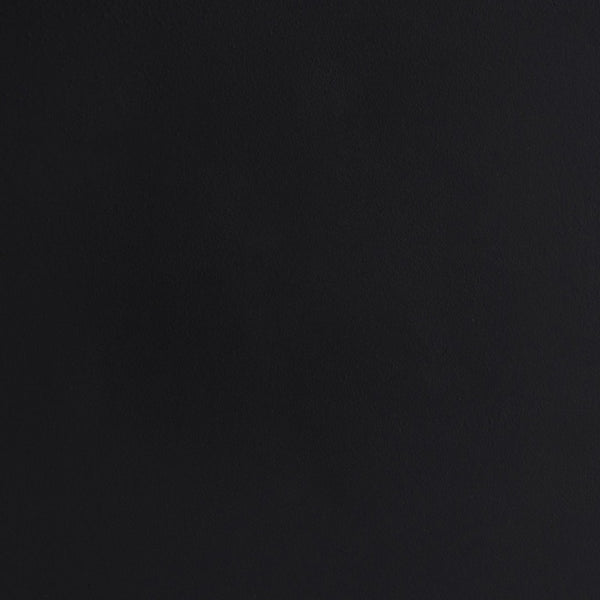 Baxton Studio Baxton Studio Modern Metal Pedestal Side Table - Sleek Round Tray Top for Indoor & Outdoor Use Black H01-132670-Black/Metal-Side Table