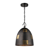 Strasburg 12'' Wide 1-Light Mini Pendant