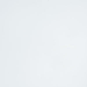 Baxton Studio Baxton Studio Modern Metal Pedestal Side Table - Sleek Round Tray Top for Indoor & Outdoor Use White H01-132670A-White/Metal-Side Table