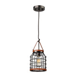 Purcell 7'' Wide 1-Light Mini Pendant