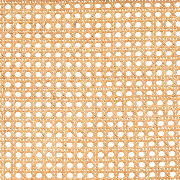 Baxton Studio bali Cambridge Natural Rattan Armchair - Handcrafted Coastal Lounge Chair with Removable Cushion Cambridge-Light Honey Rattan-CC