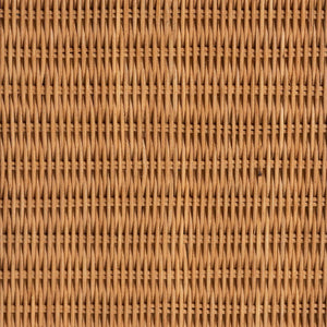 Baxton Studio bali Dolby Handwoven Rattan End Table - Coastal Boho Accent with Storage Shelf for Living Room Decor Dolby-Light Honey/Rattan-End Table