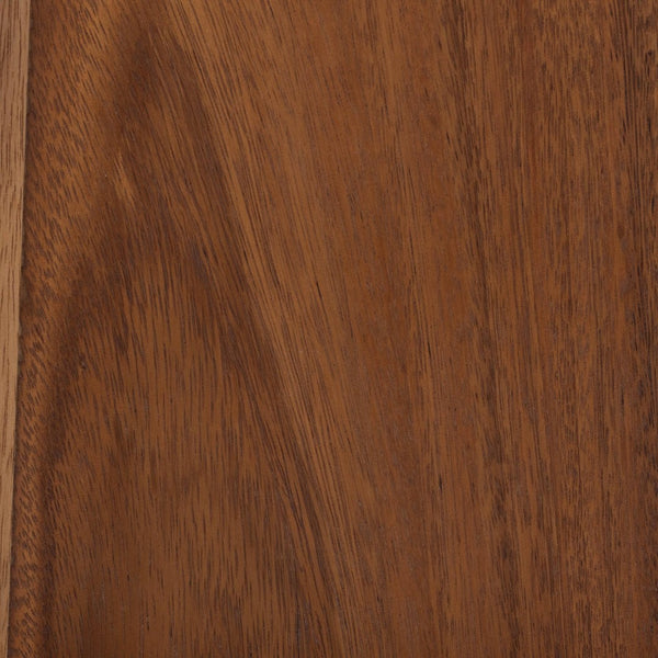 Baxton Studio bali Caruso Suar Wood Console Table - Live Edge Rustic-Modern Entryway or Living Room Accent Piece Chen-Natural/Wooden-Console Table-KD-Box