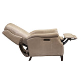 Olivia + Quinn Billings Power Recliner 1433_CNT4049 McCann Mushroom