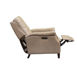 Olivia + Quinn Billings Power Recliner 1433_CNT4049 McCann Mushroom