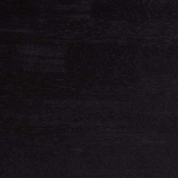 Baxton Studio Baxton Studio Lucera Bobbin Daybed with Rolling Trundle - Timeless Wooden Sofa Bed for Guests & Relaxation Black MG0110-4-Black-Daybed/T