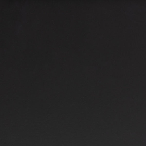 Baxton Studio Baxton Studio Tamra Black Wood Nightstand - Chic Modern Bedside Table with Pullout Shelf & Accents SW8000-90NS-Black-Nightstand