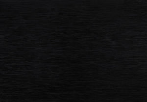 English Elm Contemporary Farmhouse Oak Veneer Side Chairs Set of 2 — Casual Wooden Dining Seats with Distinct Grain Black 40 L x 20 W x 9.75 H B011P188441