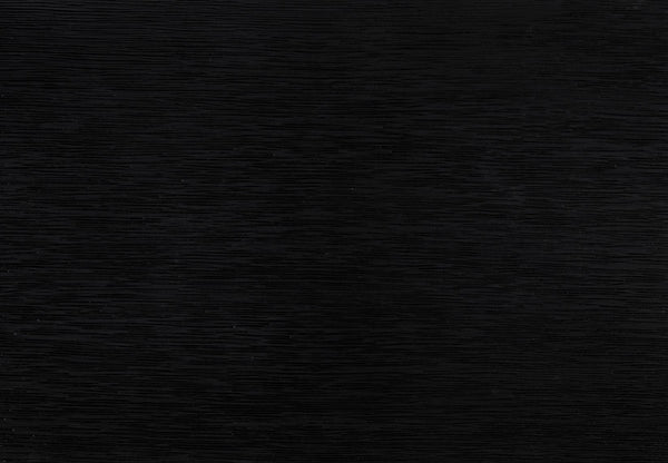 English Elm Contemporary Farmhouse Oak Veneer Side Chairs Set of 2 — Casual Wooden Dining Seats with Distinct Grain Black 40 L x 20 W x 9.75 H B011P188441