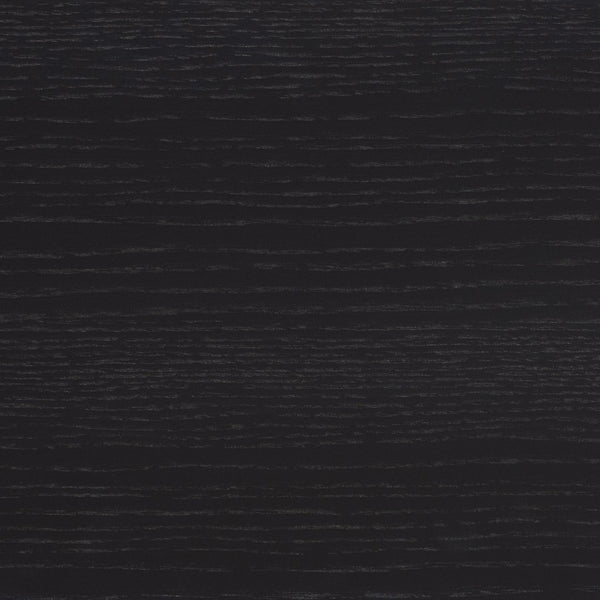 Baxton Studio Baxton Studio Martino Four-Poster Platform Bed – Farmhouse-Inspired Design with Sculpted Spindle Posts Black, Queen SW8636-Black-Queen Poster Bed