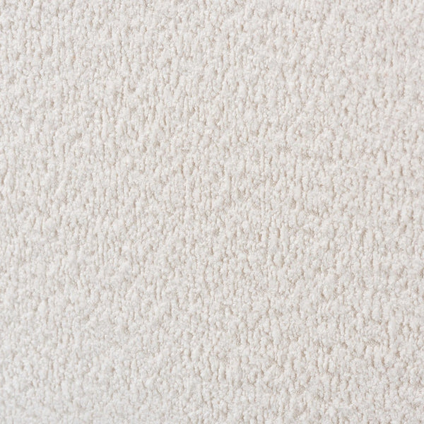 Baxton Studio Baxton Studio Belden Boucle Wall-Mounted Headboard - Modern Cream Accent, Space-Saving Design, Queen BBT61198-White/Tan-HB-Queen