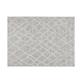 Madison Park Ashley Modern/Contemporary Terni Pebble Indoor Area Rug MP35-7185 Gray/Cream