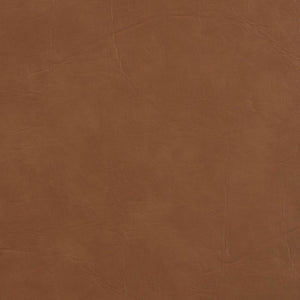 Baxton Studio Baxton Studio Delacruz Swivel Dining Chair - Modern Faux Leather Accent Chair for Dining & Kitchen BBT5547-Tan/Black-Armchair-DC