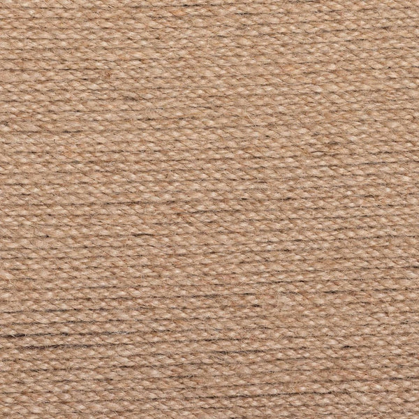 Baxton Studio bali Lenka Natural Jute Coffee Table - Handwoven Sculptural Centerpiece for Modern Living Spaces F2410-FT1-Jute-CT