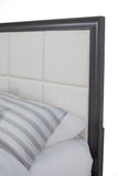 IDEAZ Dark Grey Storage Platform Bed Dark Grey 1440APB