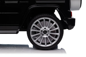 English Elm Licensed Mercedes-benz G500 24v Kids Ride on Suv with Remote and Bluetooth Audio W1578P214198
