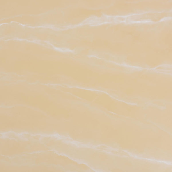 Baxton Studio bali Aponi Marbled Resin Coffee Table - Sculptural Modern Centerpiece for Contemporary Living Spaces Cream Aponi-Cream Marbled Resin-CT