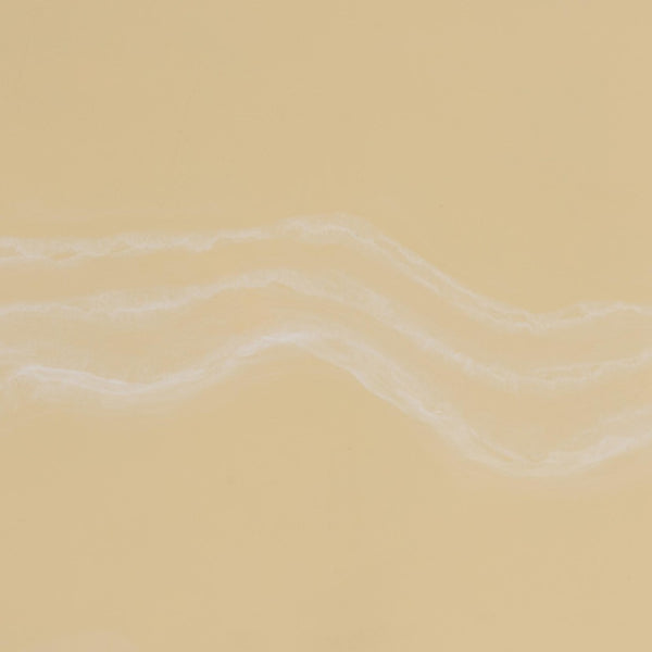 Baxton Studio bali Aponi Marbled Resin End Table - Sculptural Modern Accent Furniture for Stylish Living Spaces Cream Aponi-Cream Marbled Resin-ET