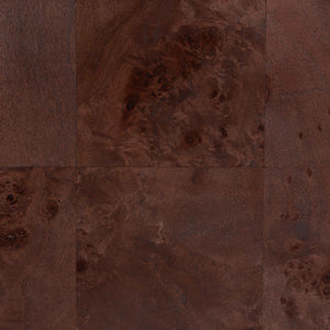 Baxton Studio Bali Kayla Modern Burl Wood Nightstand In Dark Walnut - Unique Bedside Table With Two Drawers Dark Walnut Frame, Burl Wood Veneer + Mdf,Mindi Wood Legs,Plywood(Drawers) Svn-1152-dark Walnut Op1-kayla-ns