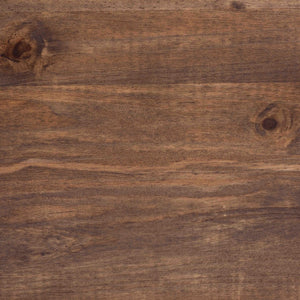 Baxton Studio bali Alfonso Wood Storage Trunk - Rustic Lift-Top Blanket Chest & Bench for Modern Farmhouse Homes Alfonso-Brown-Wooden-Bench-Boxed