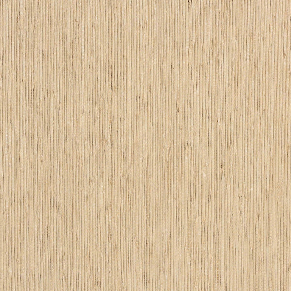 Baxton Studio bali Noah Grasscloth Console Table - Handwoven Entryway Accent with Gold Pulls, Ideal for Narrow Spaces Noah 2 DW-Light Brown-Grasscloth-Console Table