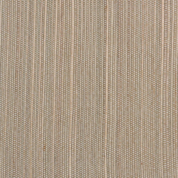 Baxton Studio bali Noah Grasscloth Console Table - Chic 2-Drawer Entryway Accent with Gold Ring Pulls, Beige Finish Noah 2 DW-Beige-Grasscloth-Console Table