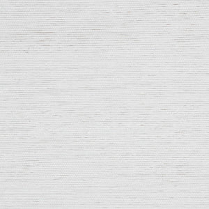 Baxton Studio bali Ximena Handwoven Grasscloth Storage Cabinet - Chic 2-Door Accent Piece with Gold Pulls for Any Space Ximena-2 Door-White-Cabinet