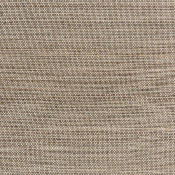 Baxton Studio bali Juniper Grasscloth Nightstand - Elegant 2-Drawer Bedside Table with Gold Pulls & Scalloped Base Juniper-Scalloped-Beige-NS