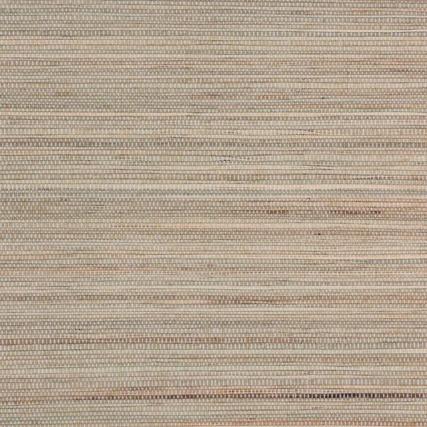 Baxton Studio bali Bali Umika Grasscloth Nightstand - Bohemian 3-Drawer Accent Chest with Gold Pulls for Bedroom Elegance Umika-Scalloped-Beige-Grasscloth-NS