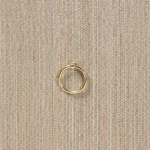 Baxton Studio bali Sage Natural Grasscloth Dresser - 6-Drawer Coastal Storage Cabinet with Elegant Gold Pulls Sage-6 Drawer-Beige-Dresser