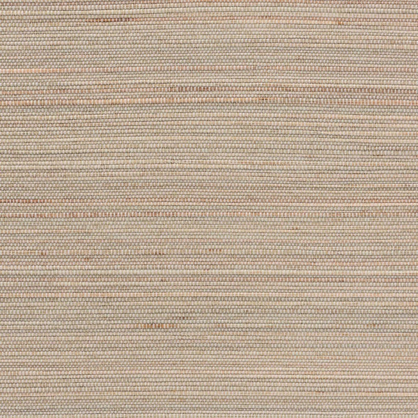 Baxton Studio bali Sage Natural Grasscloth Dresser - 6-Drawer Coastal Storage Cabinet with Elegant Gold Pulls Sage-6 Drawer-Beige-Dresser