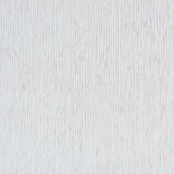 Baxton Studio bali Gale Natural Grasscloth Console Table – Stylish Two-Tier Entryway Table with Open Shelf Design Gale-White-Console Table