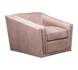 Olivia + Quinn Bleeker Swivel Chair 1455_HYW1003 Hepburn Taupe