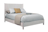 IDEAZ Gray Contemporary Bed Gray 1458APB