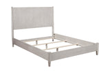 IDEAZ Gray Contemporary Bed Gray 1458APB